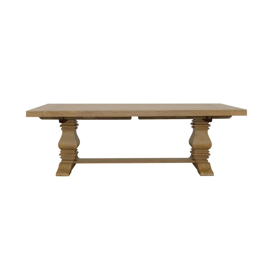 Florence Brown Dining Table - MyWaynesHome #