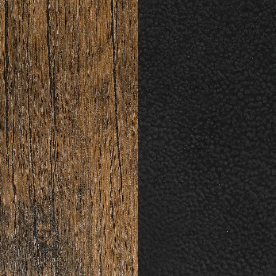 Santana Brown 5 Pc Bar Set - MyWaynesHome #