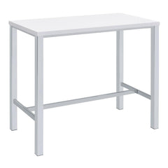 Natividad White 5 Pc Bar Set - MyWaynesHome #