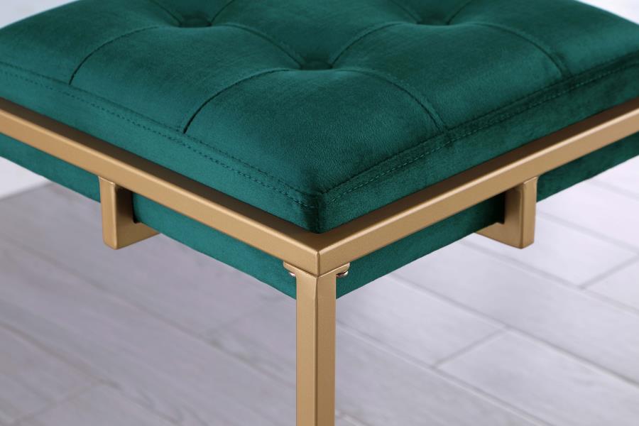 Nadia Green Counter Stool - MyWaynesHome #
