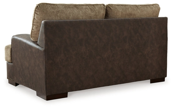 Alesbury Loveseat - MyWaynesHome #