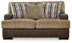 Alesbury Loveseat - MyWaynesHome #