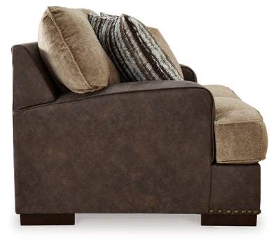 Alesbury Loveseat - MyWaynesHome #