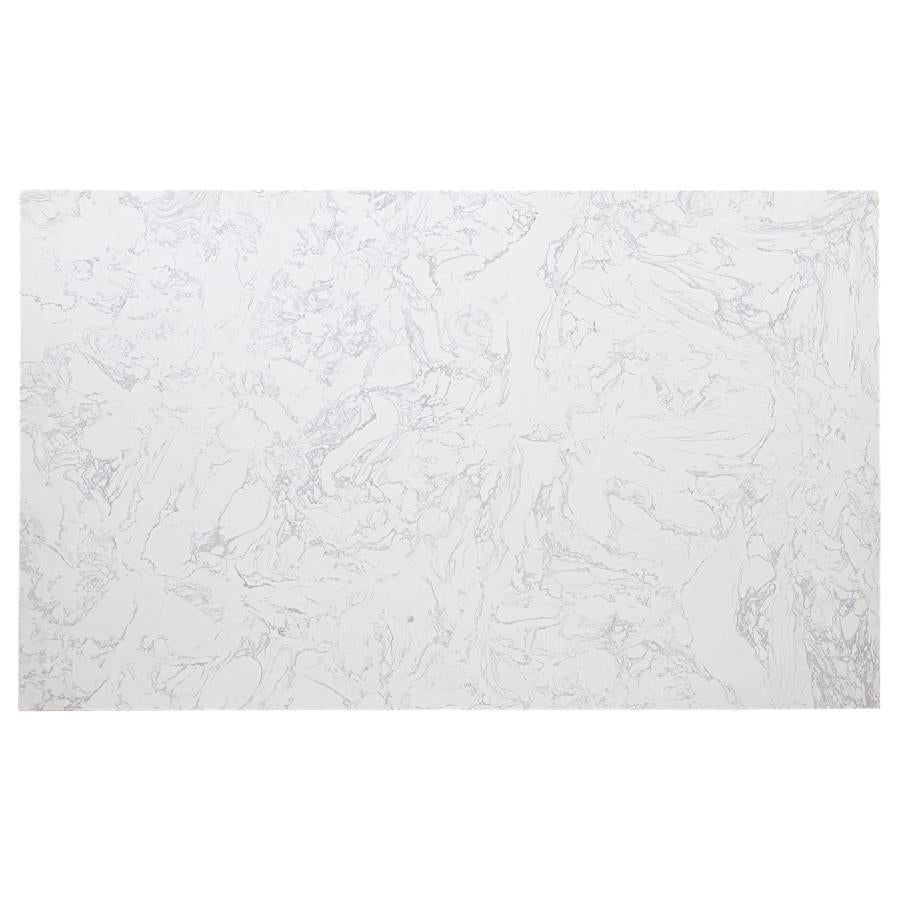 Gabrielle White Dining Table - MyWaynesHome #