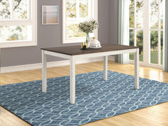 Fortress Ivory 7 Pc Dining Set - MyWaynesHome #