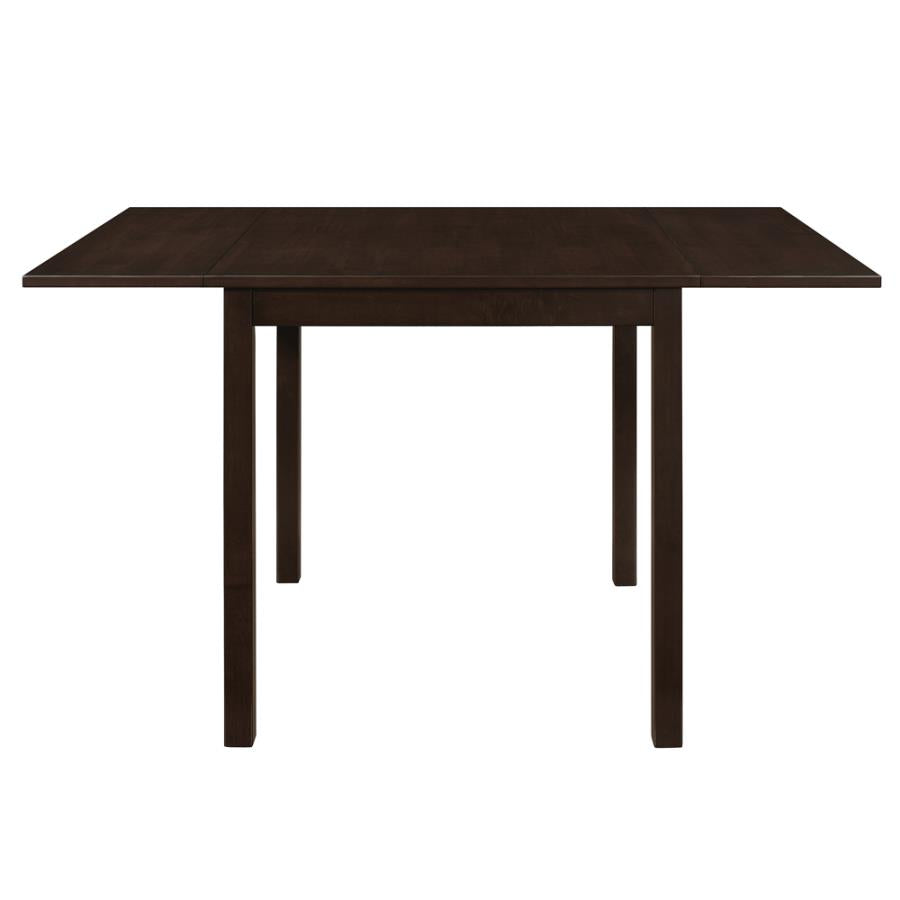 Kelso Brown Dining Table - MyWaynesHome #