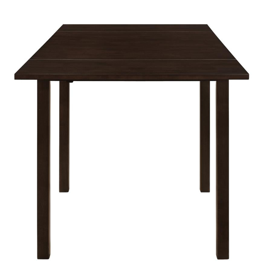 Kelso Brown Dining Table - MyWaynesHome #