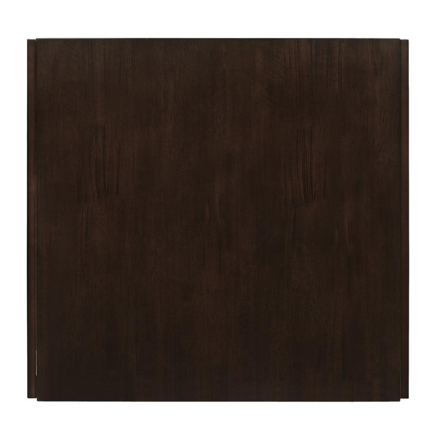 Kelso Brown Dining Table - MyWaynesHome #