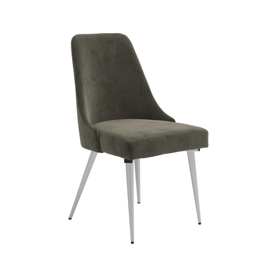 Cabianca Grey Side Chair - MyWaynesHome #