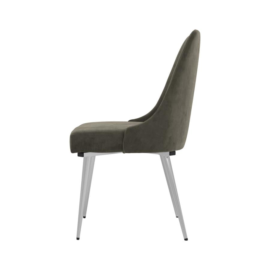 Cabianca Grey Side Chair - MyWaynesHome #