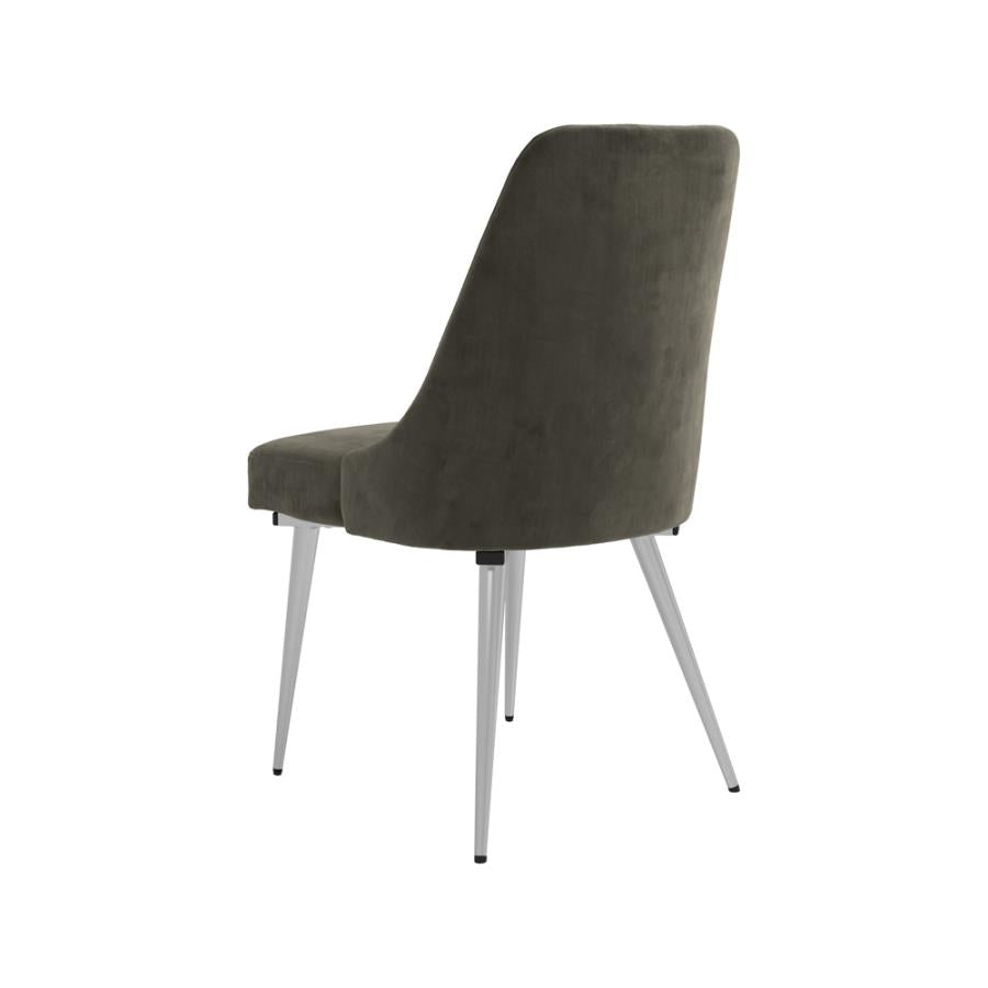 Cabianca Grey Side Chair - MyWaynesHome #