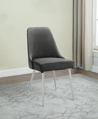 Cabianca Grey Side Chair - MyWaynesHome #