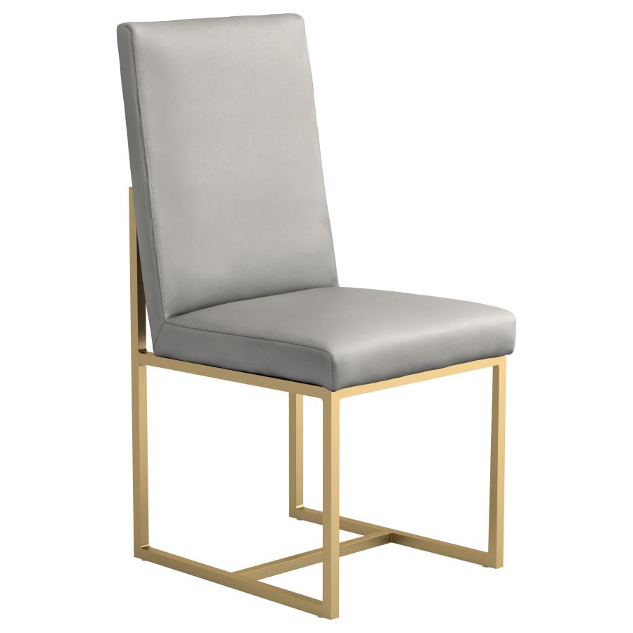 Conway Grey Side Chair - MyWaynesHome #