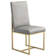 Conway Grey Side Chair - MyWaynesHome #