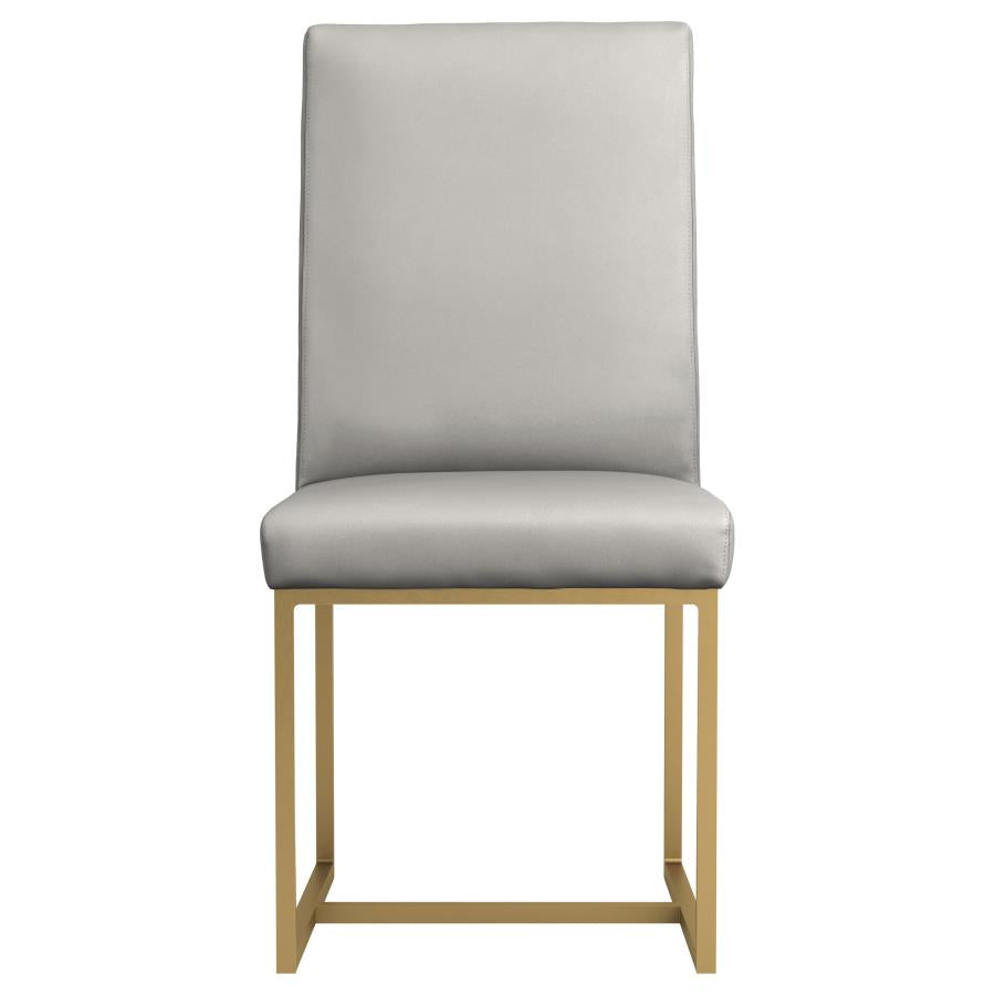 Conway Grey Side Chair - MyWaynesHome #