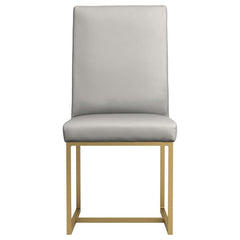 Conway Grey Side Chair - MyWaynesHome #