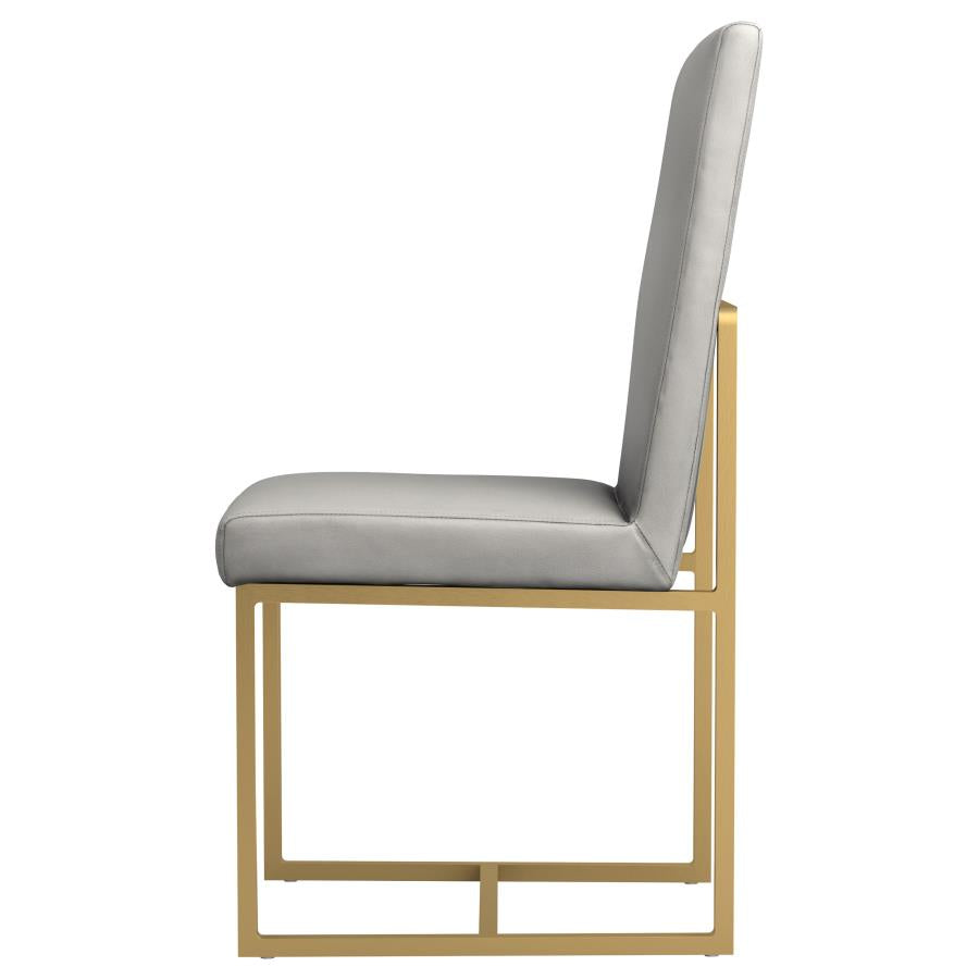 Conway Grey Side Chair - MyWaynesHome #