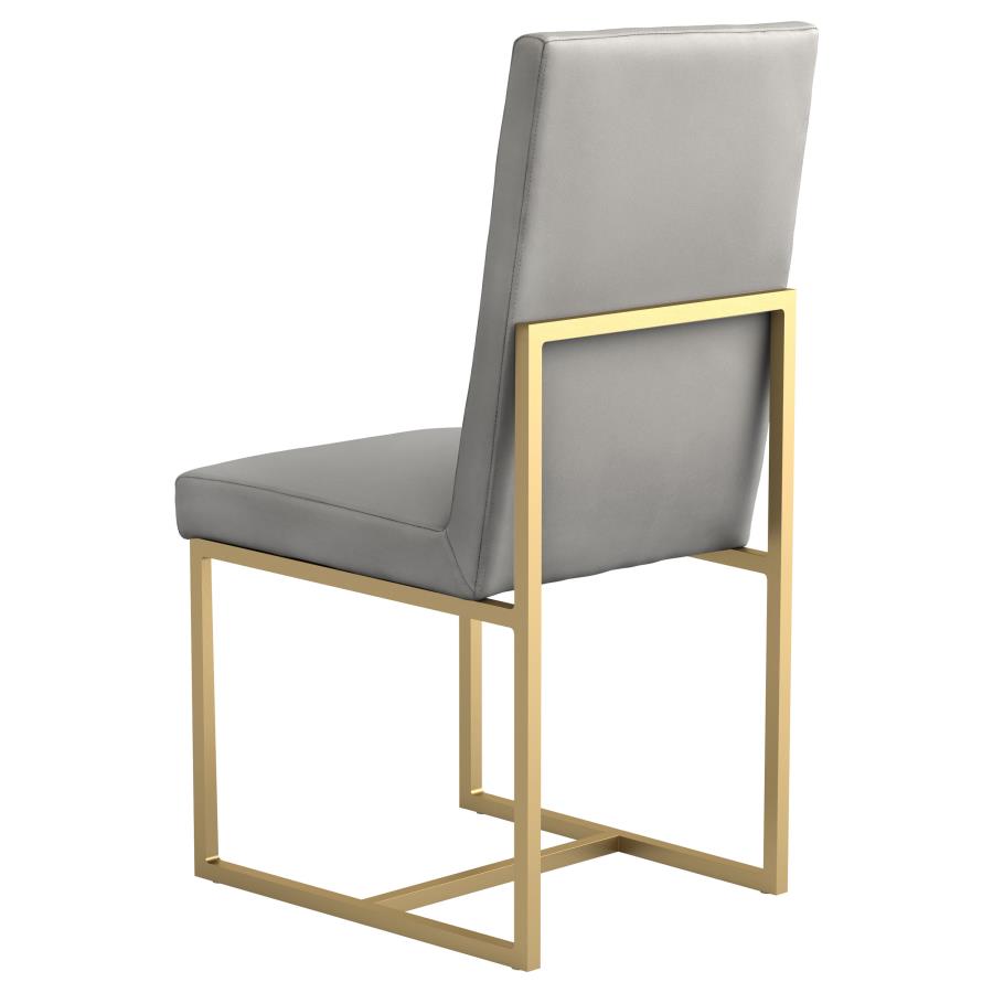 Conway Grey Side Chair - MyWaynesHome #