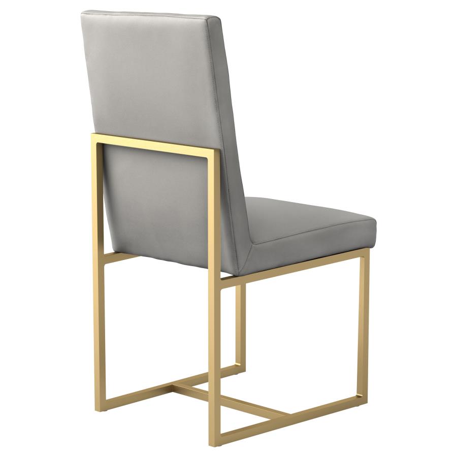 Conway Grey Side Chair - MyWaynesHome #