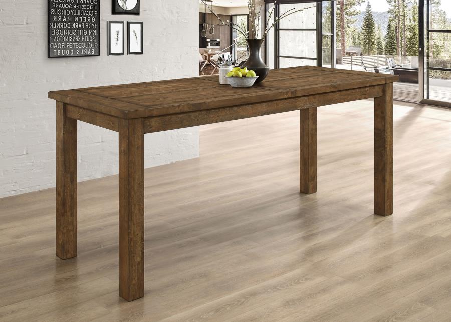 Coleman Brown Counter Height Dining Table - MyWaynesHome #