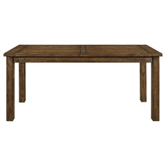 Coleman Brown Counter Height Dining Table - MyWaynesHome #