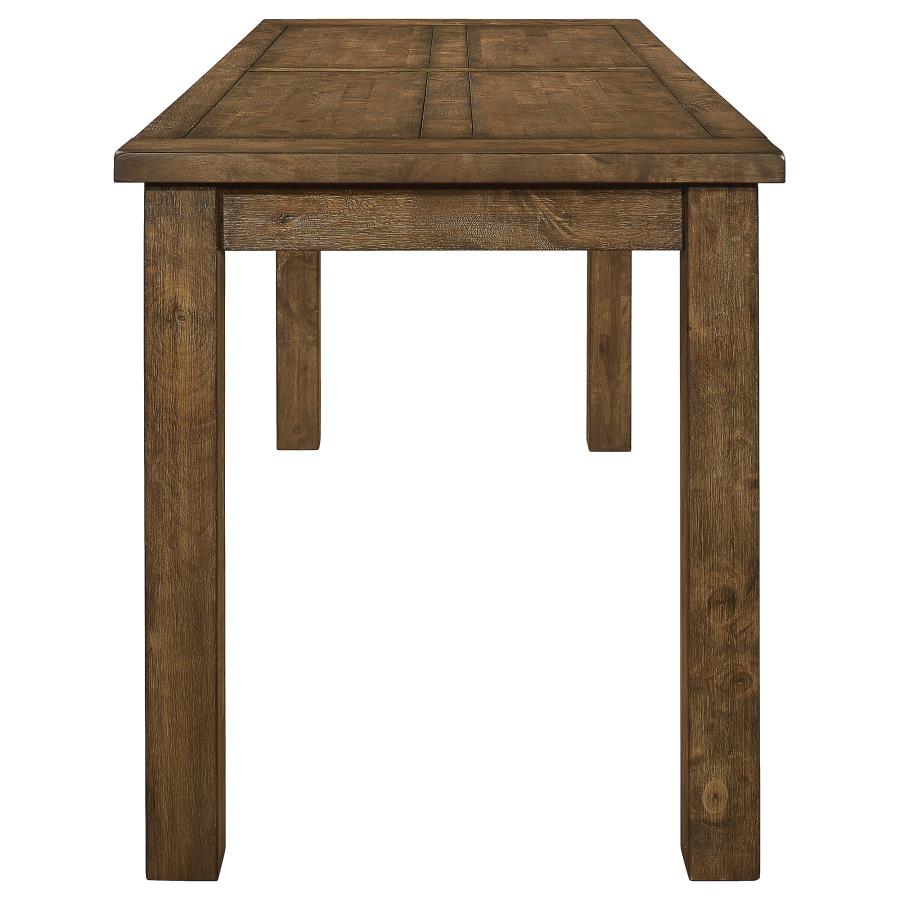 Coleman Brown Counter Height Dining Table - MyWaynesHome #