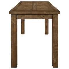 Coleman Brown Counter Height Dining Table - MyWaynesHome #