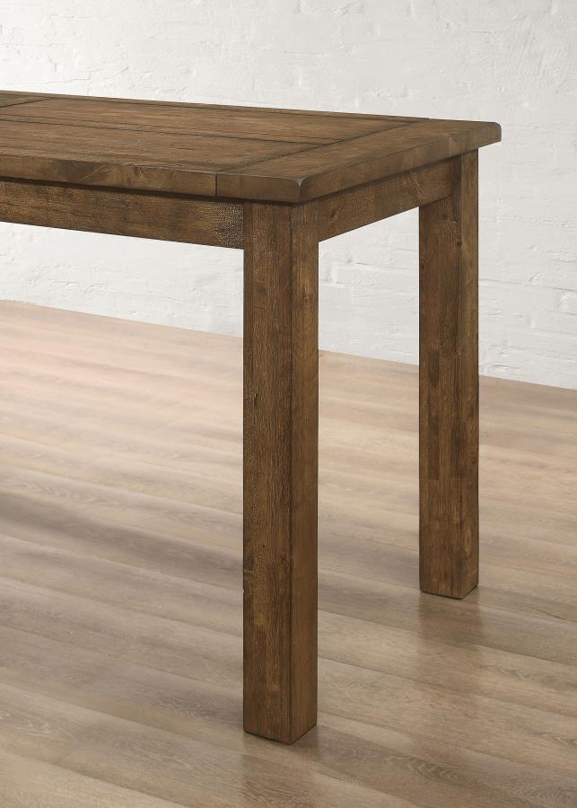 Coleman Brown Counter Height Dining Table - MyWaynesHome #