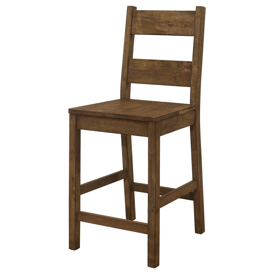 Coleman Brown Counter Stool - MyWaynesHome #