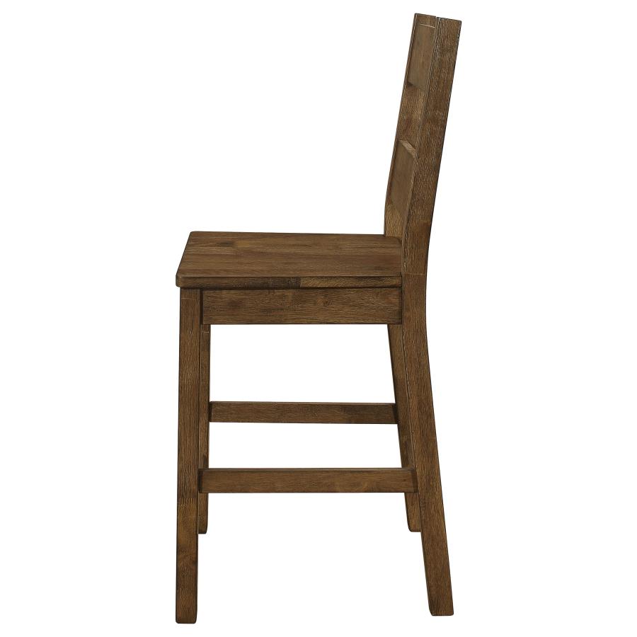 Coleman Brown Counter Stool - MyWaynesHome #