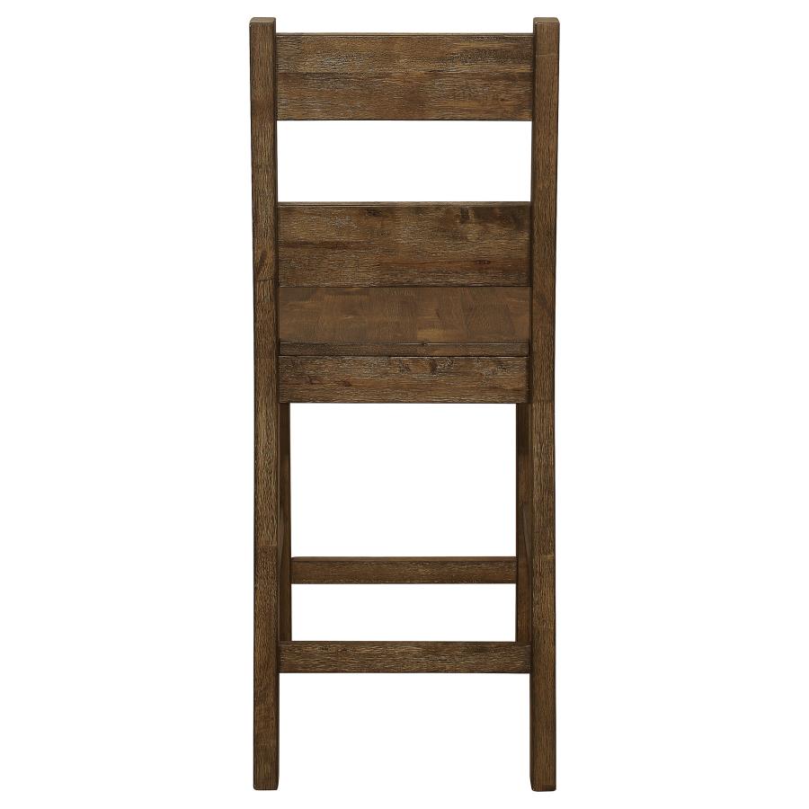 Coleman Brown Counter Stool - MyWaynesHome #