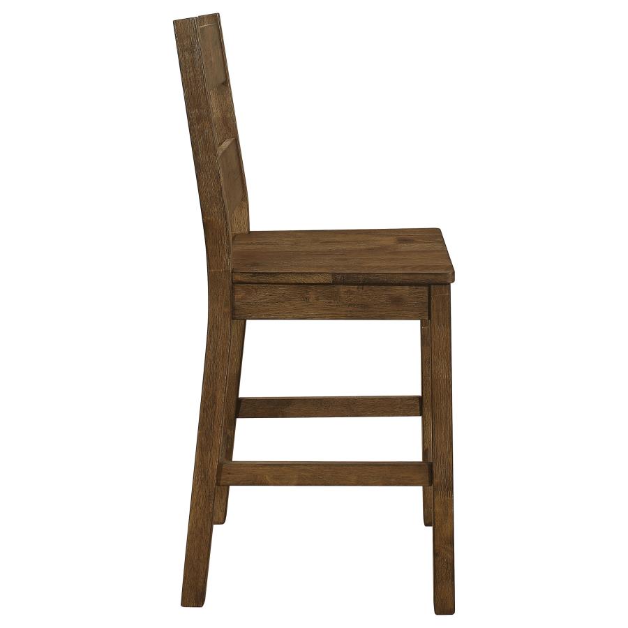 Coleman Brown Counter Stool - MyWaynesHome #