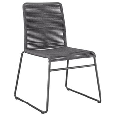 Jerome Grey Side Chair - MyWaynesHome #