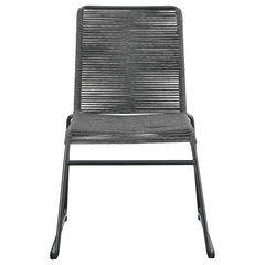 Jerome Grey Side Chair - MyWaynesHome #