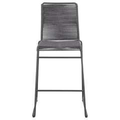 Jerome Grey Bar Stool - MyWaynesHome #