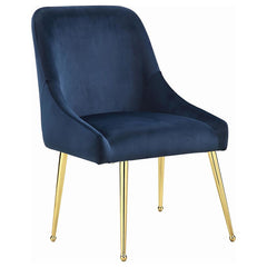 Mayette Blue Side Chair - MyWaynesHome #