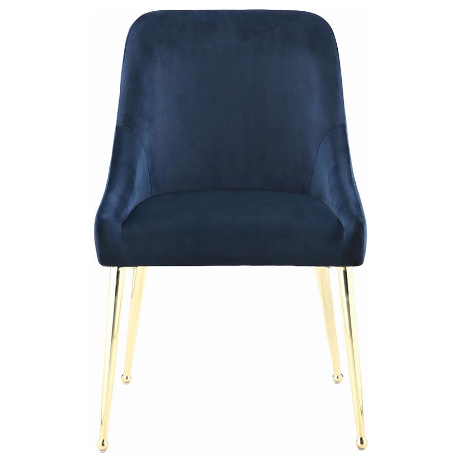 Mayette Blue Side Chair - MyWaynesHome #