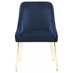 Mayette Blue Side Chair - MyWaynesHome #