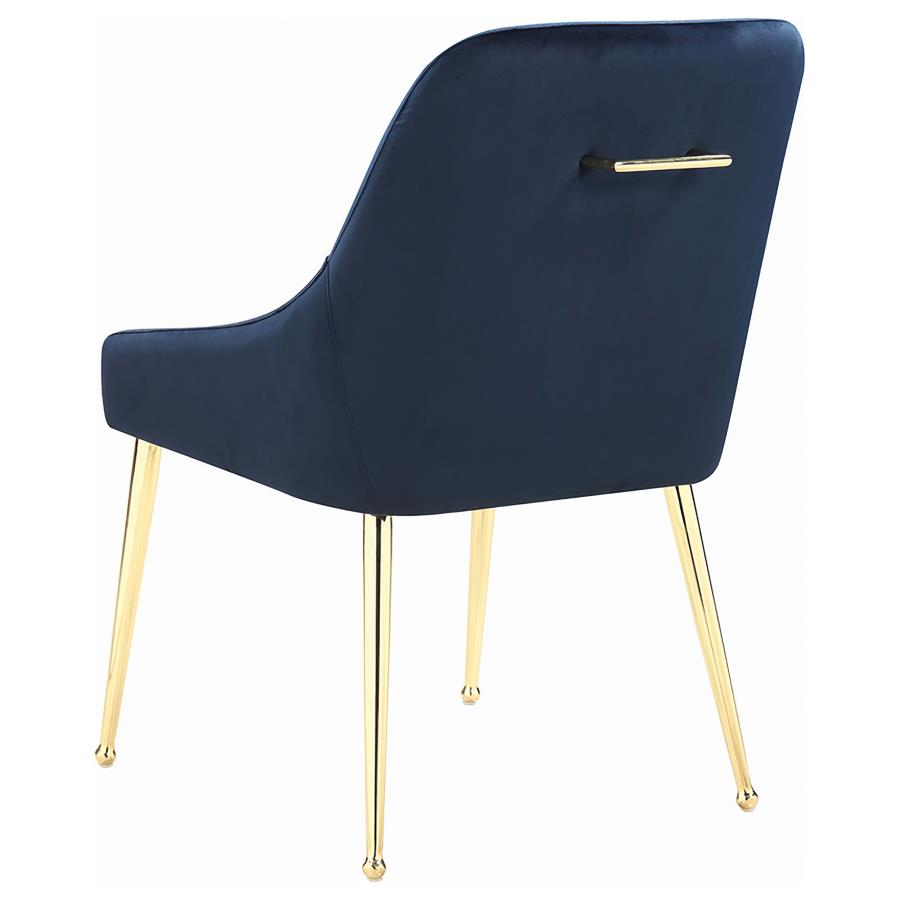 Mayette Blue Side Chair - MyWaynesHome #