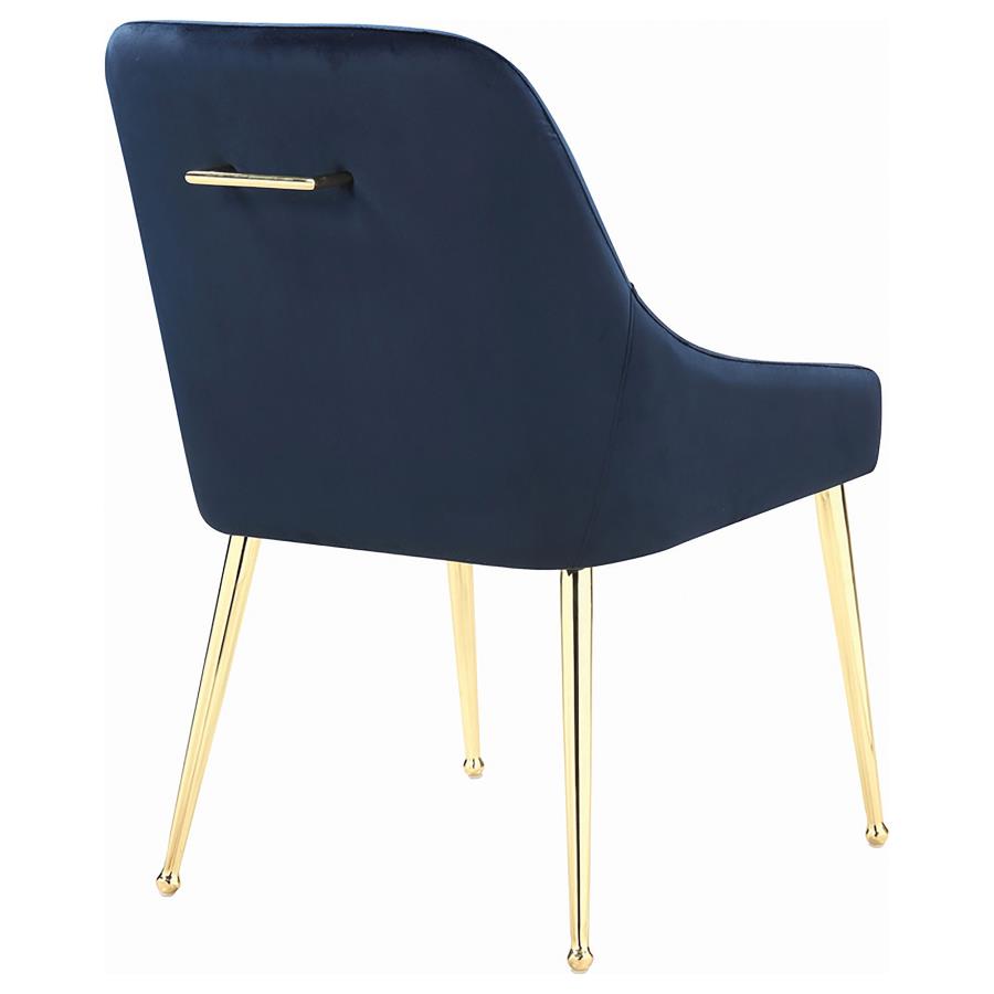 Mayette Blue Side Chair - MyWaynesHome #