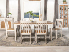 Kirby Ivory 5 Pc Dining Set - MyWaynesHome #
