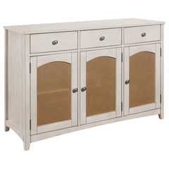 Kirby Ivory Sideboard - MyWaynesHome #