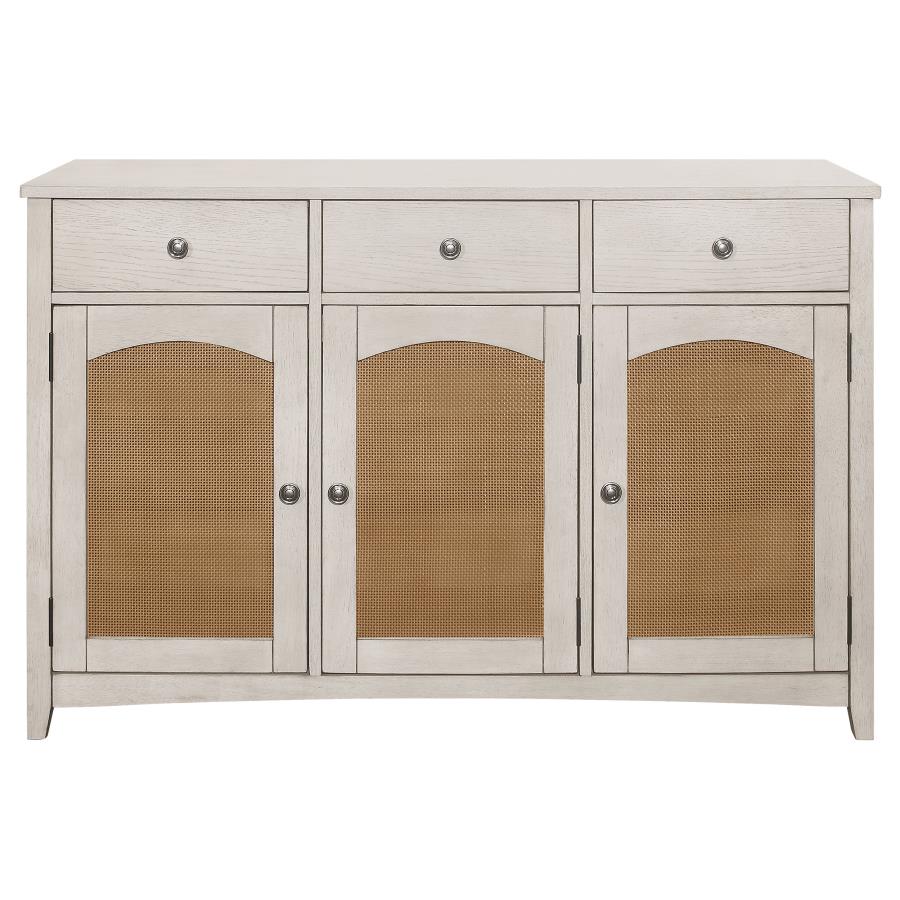Kirby Ivory Sideboard - MyWaynesHome #