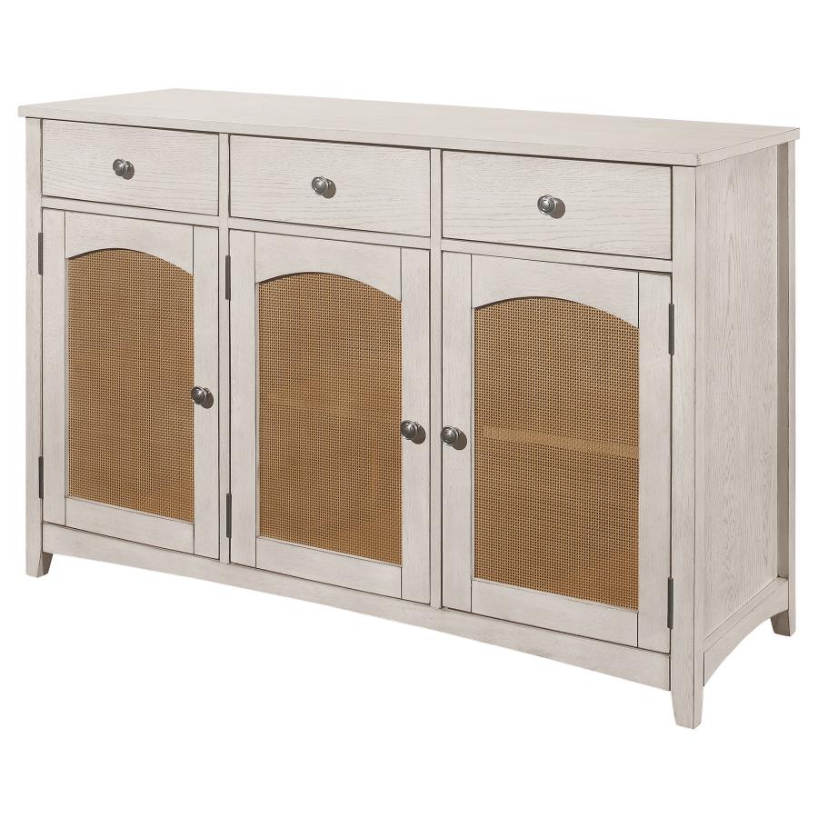Kirby Ivory Sideboard - MyWaynesHome #