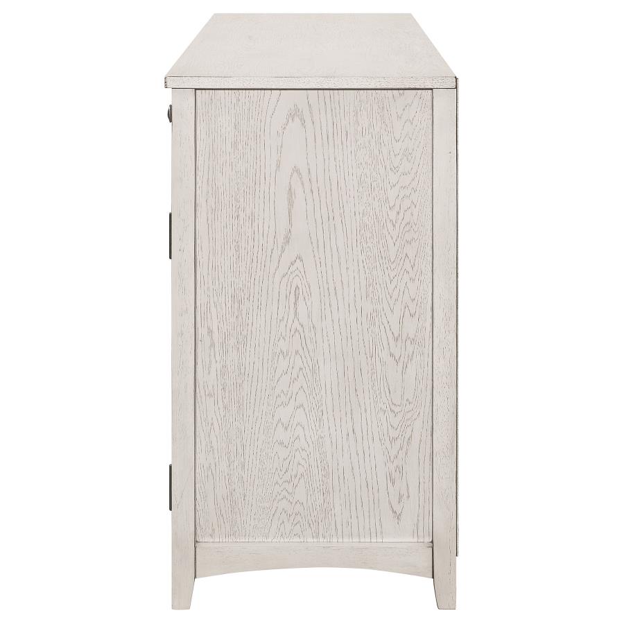 Kirby Ivory Sideboard - MyWaynesHome #