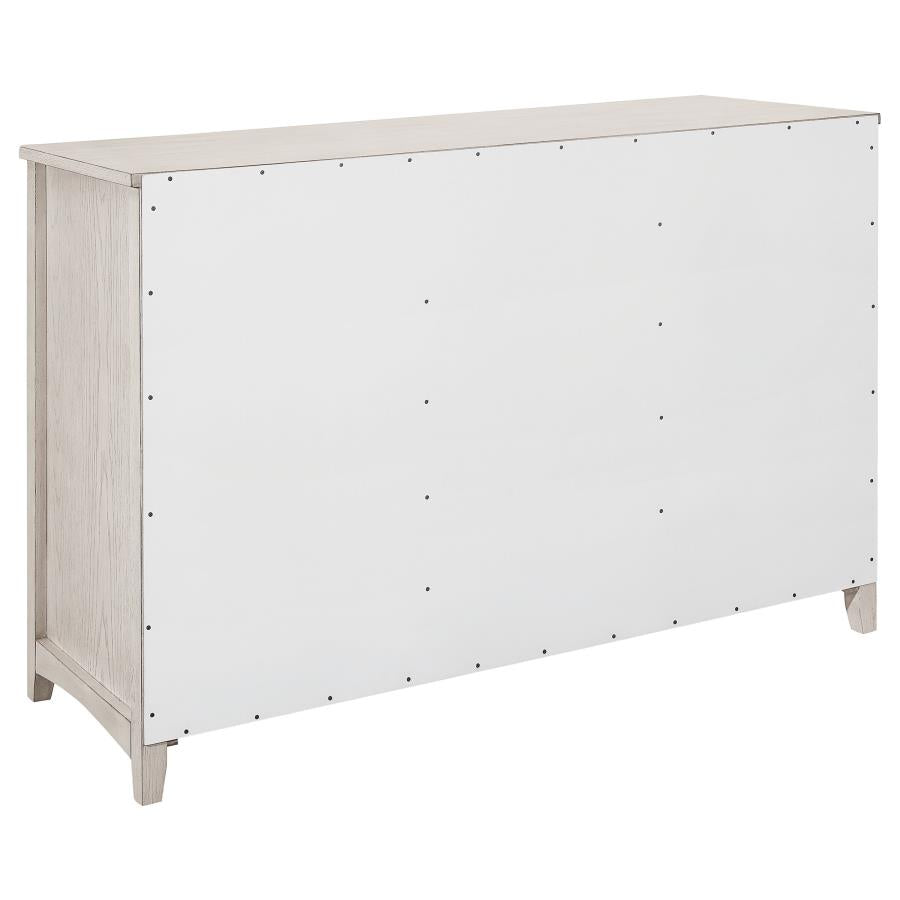 Kirby Ivory Sideboard - MyWaynesHome #
