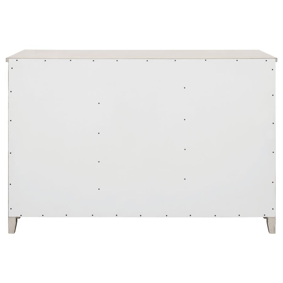 Kirby Ivory Sideboard - MyWaynesHome #