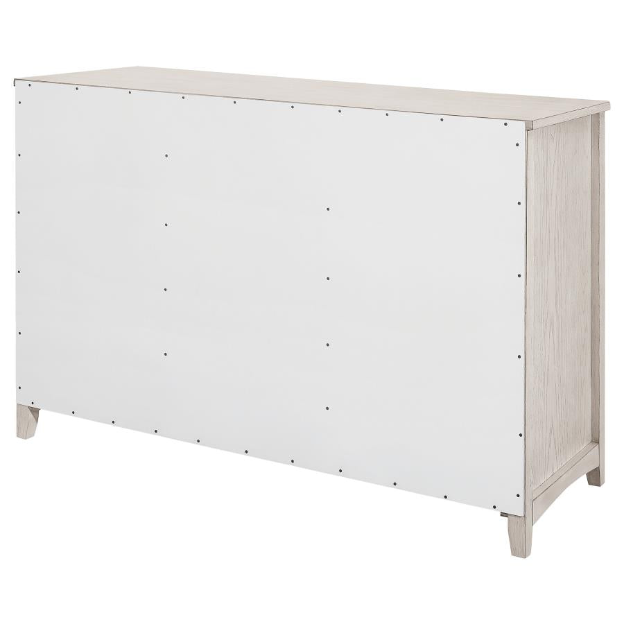 Kirby Ivory Sideboard - MyWaynesHome #