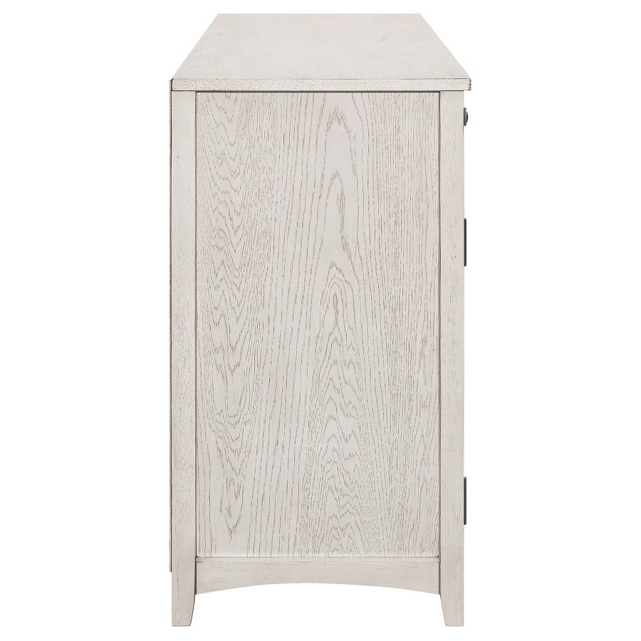 Kirby Ivory Sideboard - MyWaynesHome #
