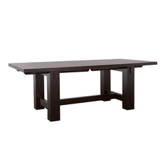 Calandra Brown Dining Table - MyWaynesHome #